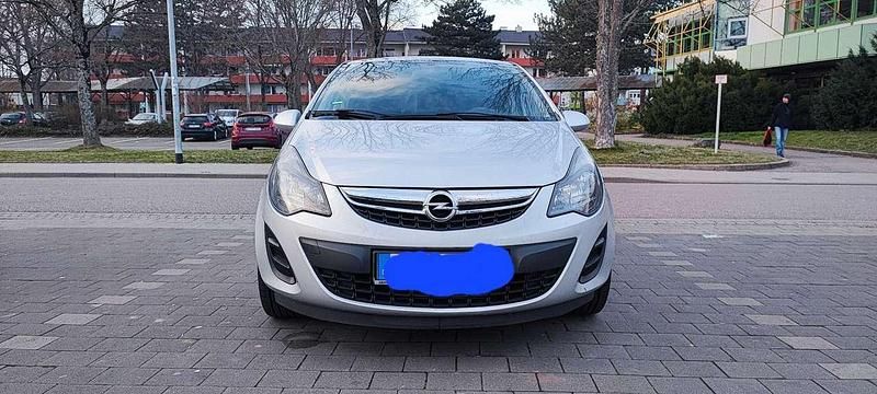 Gebraucht Opel Corsa Energy 95 PS (69 kW) 2014 Limousine