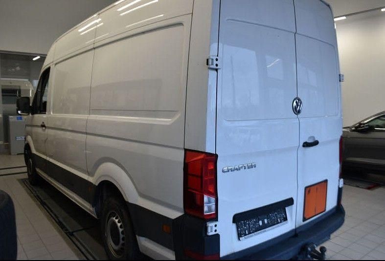 Gebraucht VW Crafter 177 PS (130 kW) 2023 Weiß Van