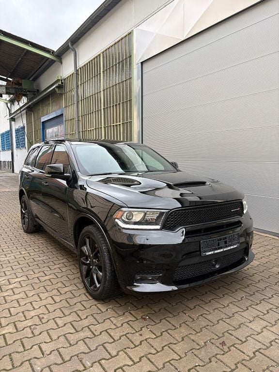 Gebraucht Dodge Durango 364 PS (267 kW) 2018 Schwarz SUV