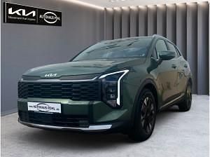 Neu Kia Sportage 150 PS (110 kW) 2025 Grün ((exg) experience green) SUV