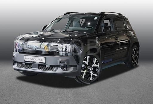 Schwarz Neu 2025 Renault 4 E-Tech Komfort SUV | 36.800 € (Fairer Preis) - Bild 1/4