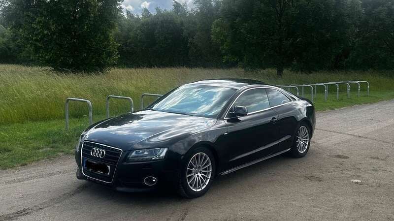 Gebraucht 2009 Audi A5 S-Line Coupé | 9.500 € (Guter Preis) - Bild 1/4