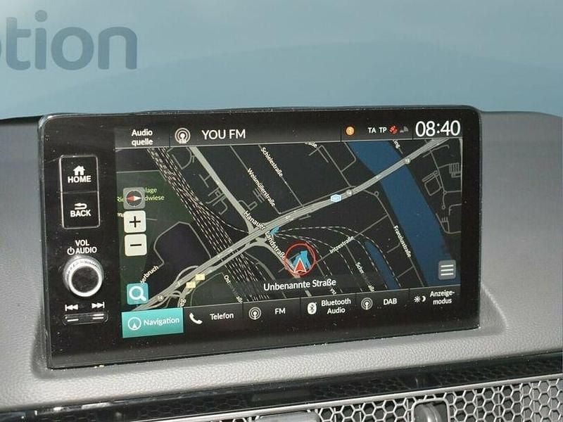 Gebraucht Honda Civic 184 PS (135 kW) 2025 Schwarz Limousine