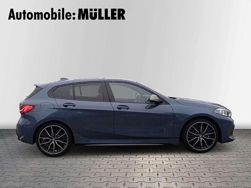 Gebraucht BMW 135 306 PS (225 kW) 2023 Storm bay metallic Kleinwagen