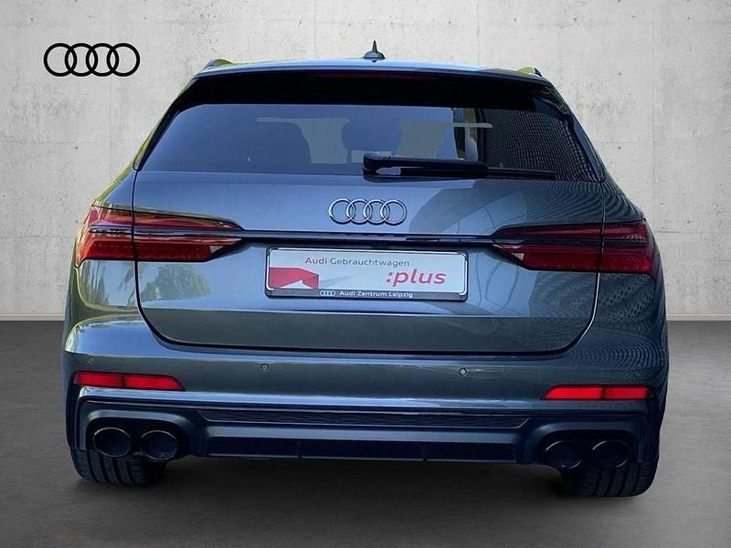 Gebraucht Audi S6 Ambiente 344 PS (253 kW) 2022 Daytonagrau perleffekt Kombi