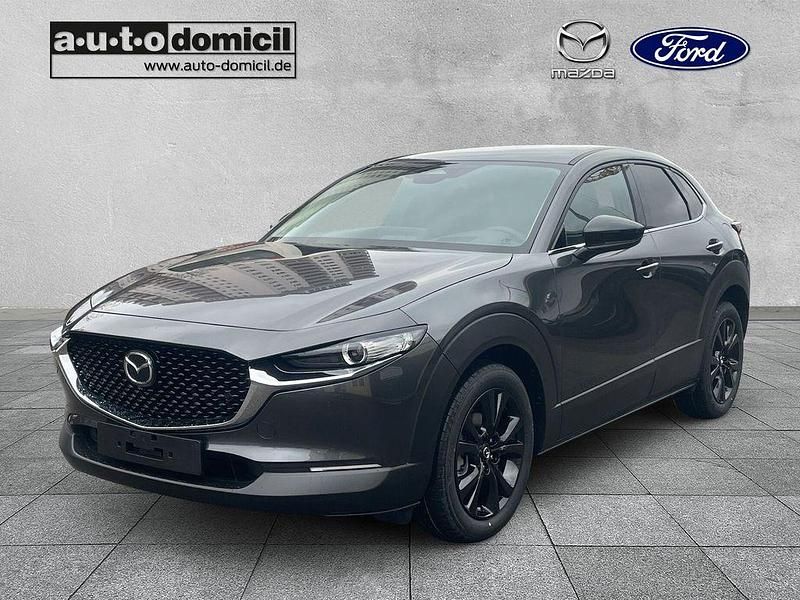 Neu Mazda CX-30 Homura-Line 140 PS (102 kW) 2026 Machine gray SUV