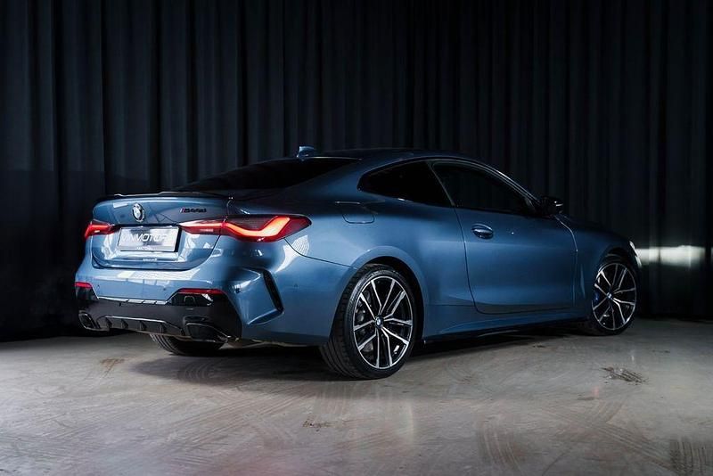 Gebraucht BMW M440 M Sport 374 PS (275 kW) 2021 Blau Limousine
