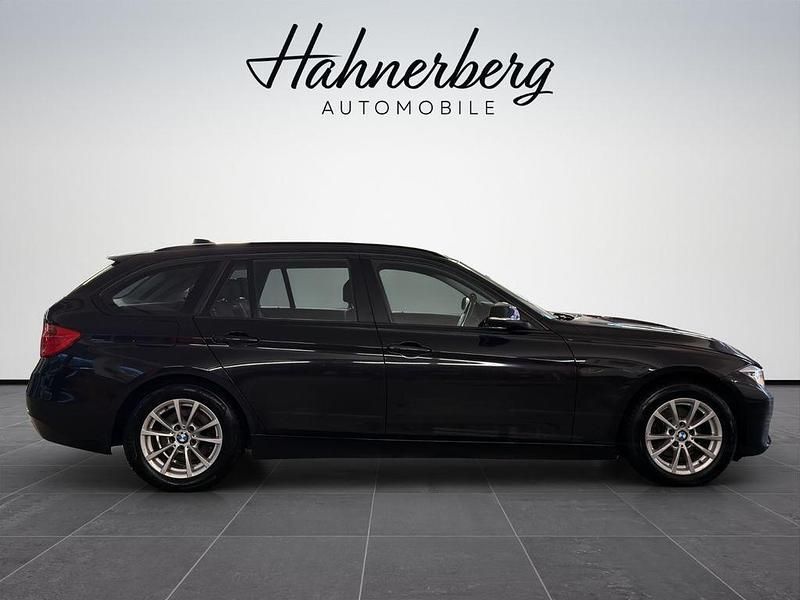Gebraucht BMW 316 Comfort Edition 116 PS (85 kW) 2014 Schwarz Kombi
