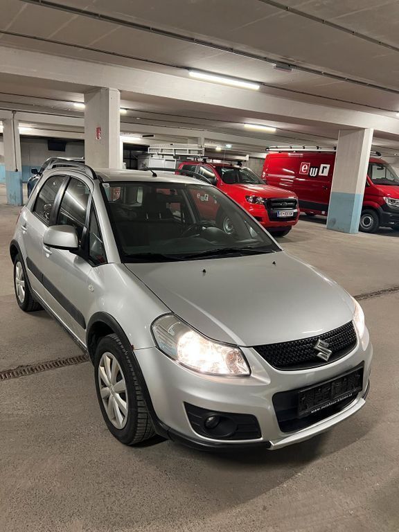 Gebraucht 2009 Suzuki SX4 Style SUV | 4.299 € (Fairer Preis) - Bild 1/3