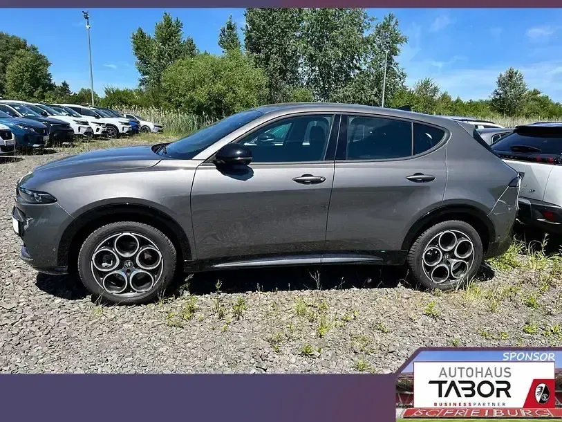 Gebraucht Alfa Romeo Tonale Sprint 174 PS (127 kW) 2024 Grau SUV