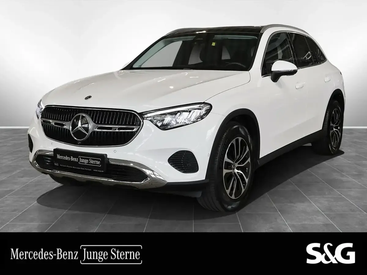 Gebraucht Mercedes GLC200 204 PS (150 kW) 2025 SUV
