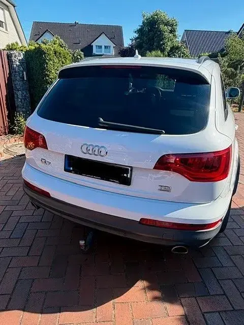 Gebraucht Audi Q7 Performance 245 PS (180 kW) 2014 Weiß SUV