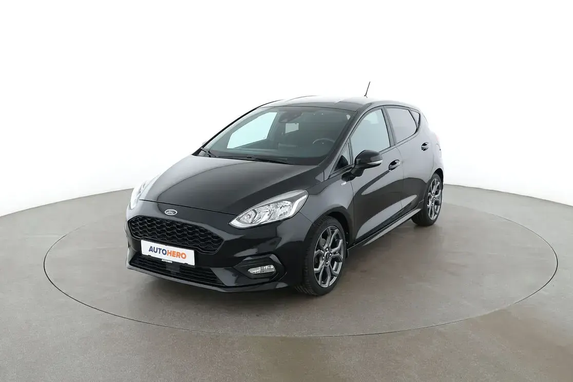 Gebraucht Ford Fiesta ST-Line 140 PS (102 kW) 2019 Kleinwagen
