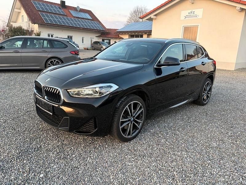 Gebraucht BMW X2 M Sport 231 PS (169 kW) 2020 Schwarz SUV
