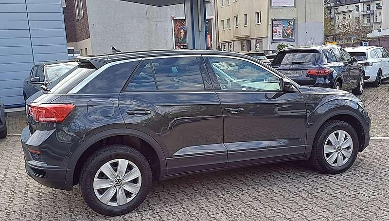 Gebraucht VW T-Roc Style 110 PS (80 kW) 2022 Uranograu SUV