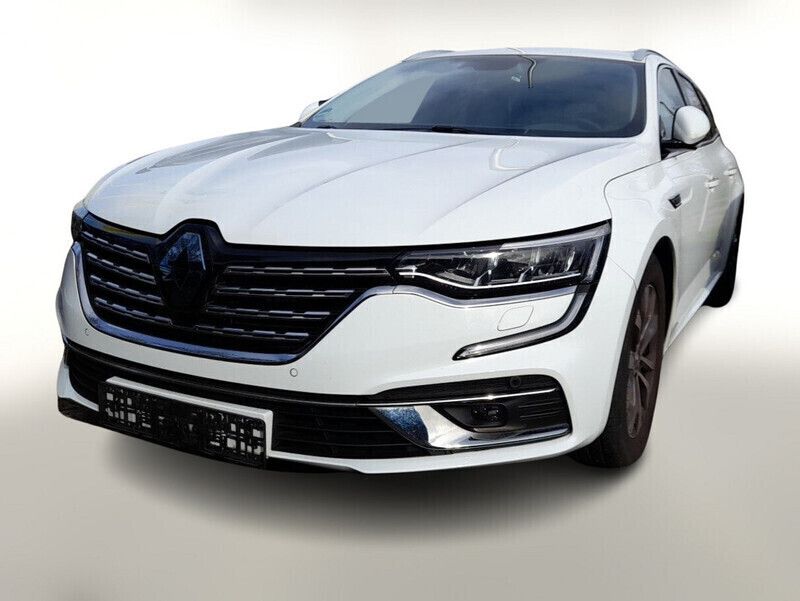 Weiss Gebraucht 2022 Renault Talisman Intens Kombi | 20.888 € (Fairer Preis) - Bild 1/4
