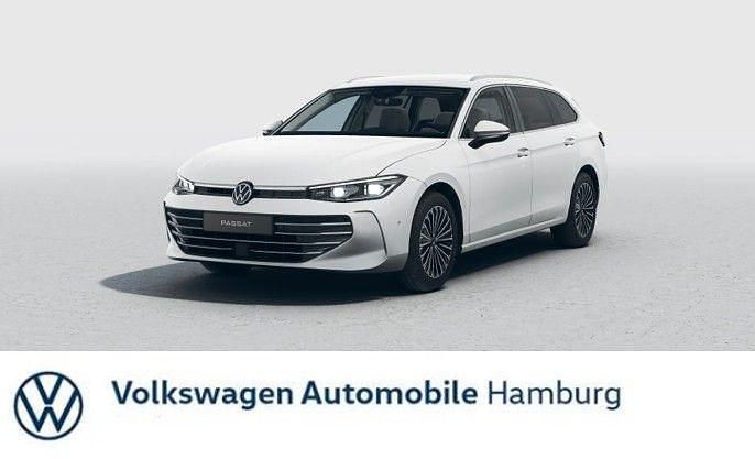 Weiß Neu 2026 VW Passat Elegance Limousine | 57.715 € (Etwas zu teuer) - Bild 1/4