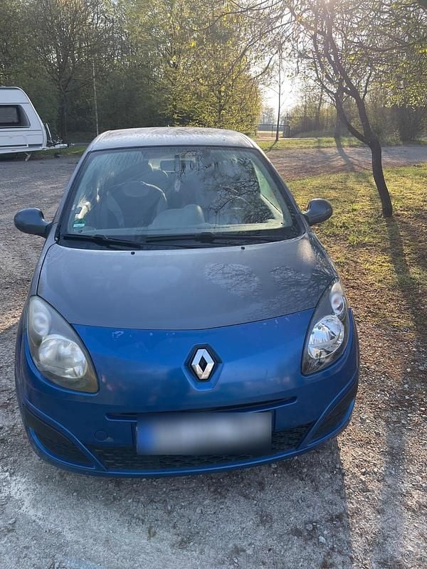 Usado Renault Twingo 76 HP (55 kW) 2009 Citadino