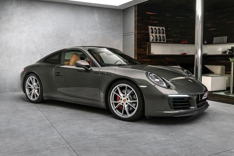 Gebraucht Porsche 911 Carrera 4S 420 PS (308 kW) 2016 Grau
