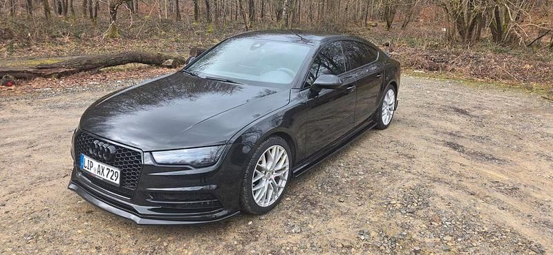 Gebraucht Audi A7 Ambiente 326 PS (239 kW) 2016 Schwarz Kleinwagen