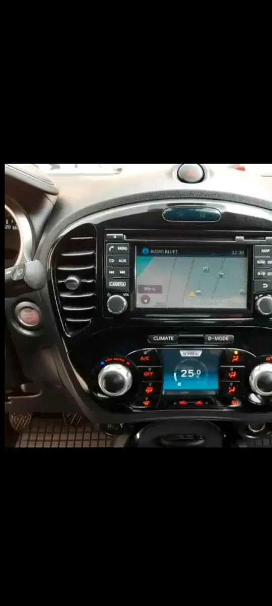 Second-hand Nissan Juke 110 CP (80 kW) 2016 Negru SUV