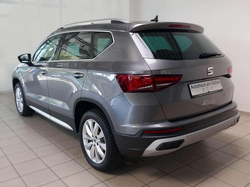 Gebraucht Seat Ateca Xperience 150 PS (110 kW) 2024 Graphitegrau metallic SUV