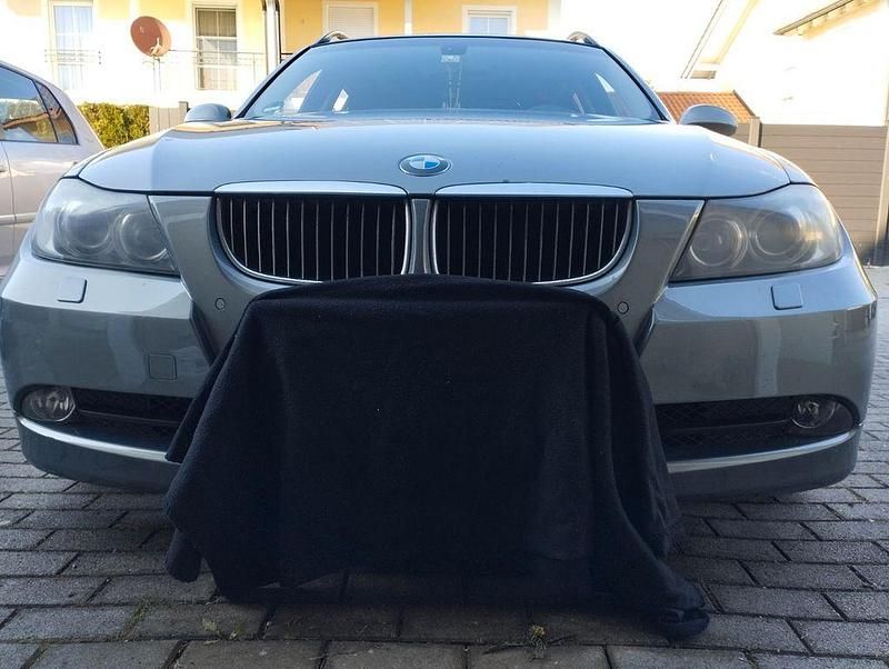 Gebraucht BMW 320 Performance 150 PS (110 kW) 2005 Silber Kombi