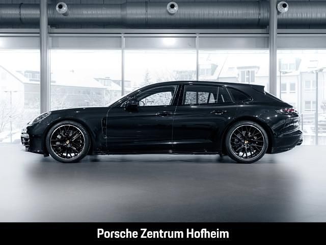 Gebraucht Porsche Panamera Sport Turismo 441 PS (324 kW) 2018 Schwarz Kombi