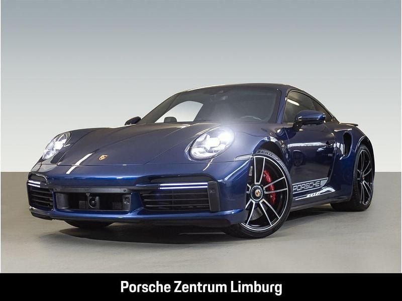 Gebraucht Porsche 911 Turbo 581 PS (427 kW) 2024 Blau Coupé