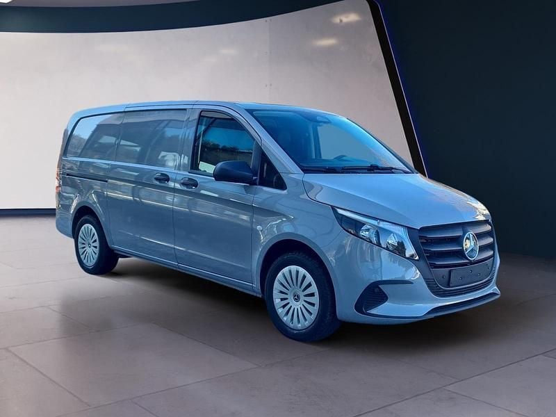 Neu Mercedes Vito 136 PS (100 kW) 2026 Lackfarbe alpingrau mb7956 Van