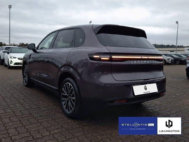 Gebraucht Leapmotor B10 160 kW (218 PS) 2025 Violett SUV