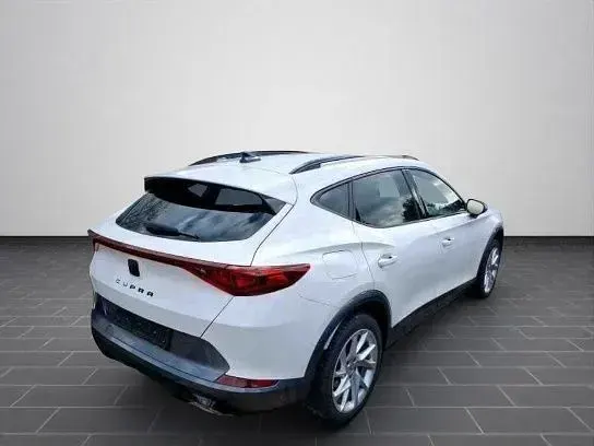 Brugt Cupra Formentor 204 HK (150 kW) 2023 Hvid SUV