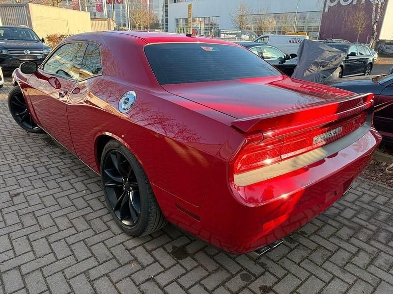 Gebraucht Dodge Challenger 309 PS (227 kW) 2012 Rot Coupé