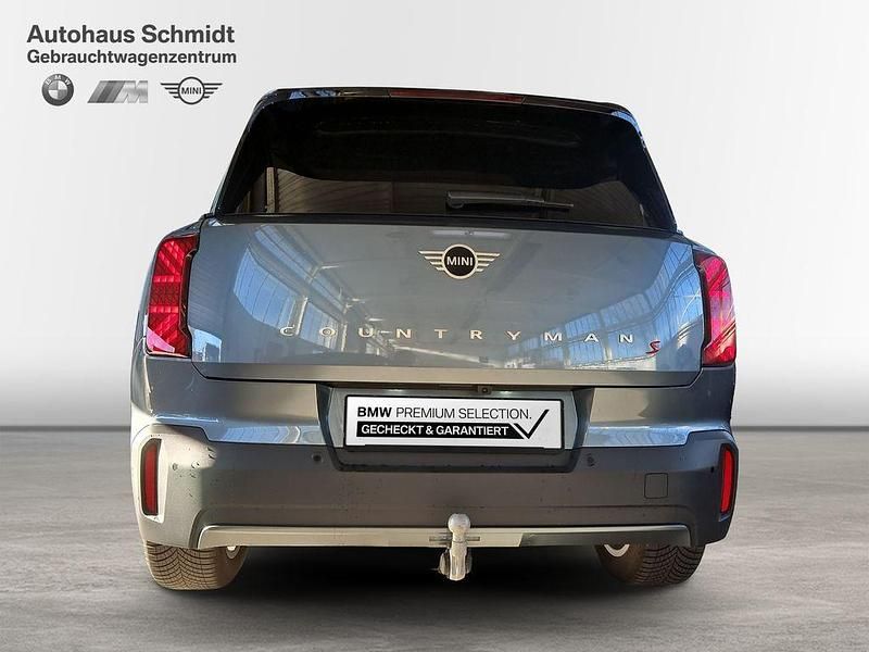 Gebraucht Mini Countryman Classic 204 PS (150 kW) 2024 Grün SUV