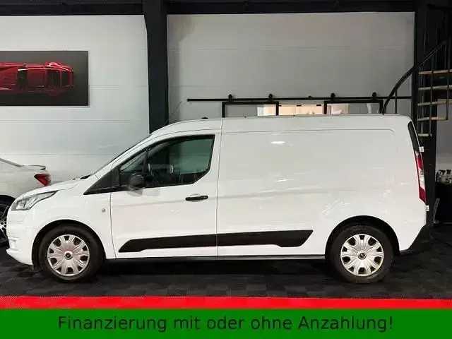 Gebraucht Ford Transit Connect Trend 101 PS (74 kW) 2019 Weiß Van / Kleinbus