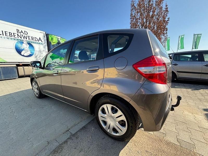 Gebraucht Honda Jazz Trend 99 PS (72 kW) 2011 Braun Kleinwagen