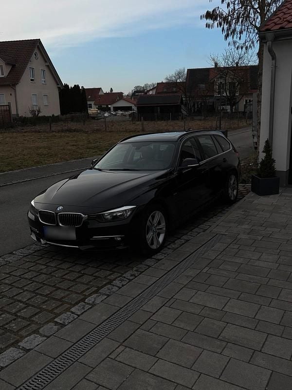 Usata BMW 320 184 CV (135 kW) 2014 Station wagon