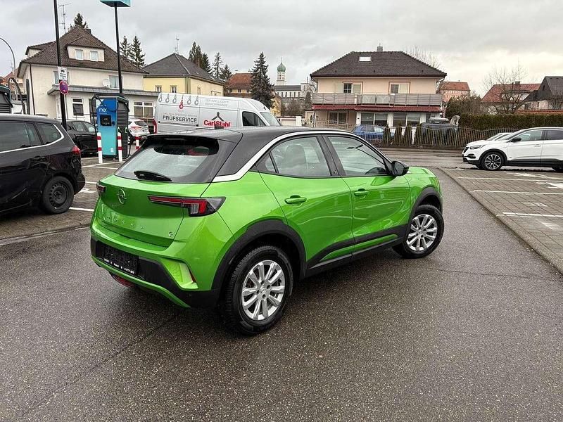 Gebraucht Opel Mokka-e Edition 100 kW (136 PS) 2021 Matcha grün SUV