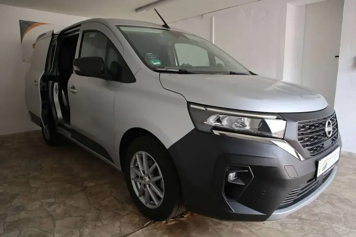Gebraucht Nissan Townstar N-Connecta 131 PS (96 kW) 2022 Grey highland Van
