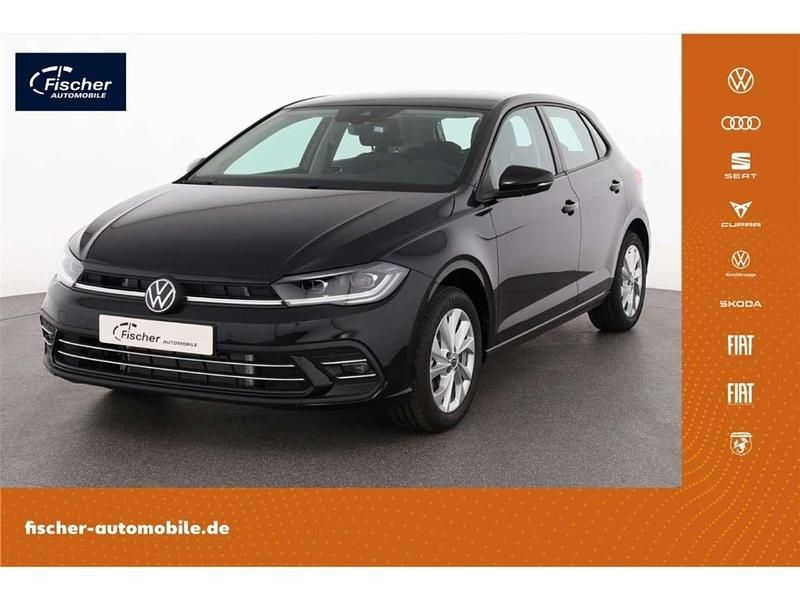 Schwarz Neu 2025 VW Polo Style Kleinwagen | 29.480 € (Etwas zu teuer) - Bild 1/4