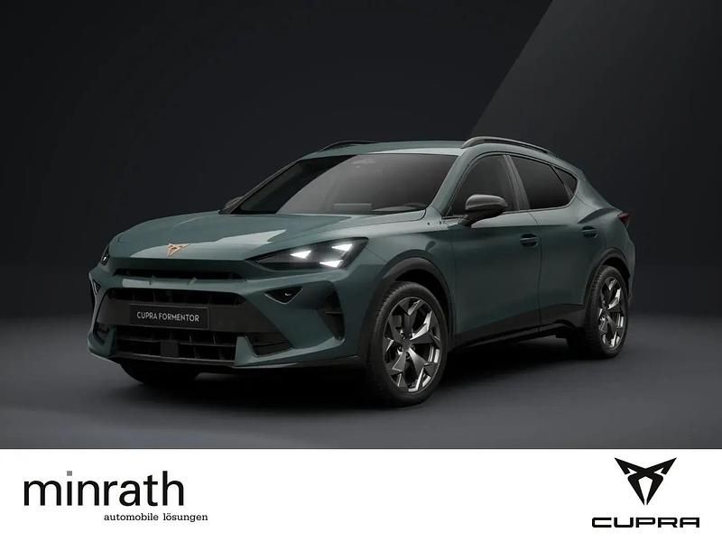 Neu Cupra Formentor 110 PS (80 kW) 2026 Blau SUV