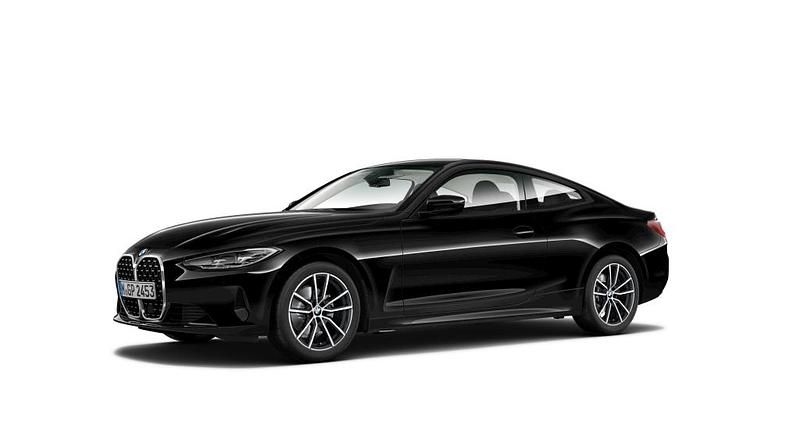 Gebraucht BMW 420 Efficient Dynamics 190 PS (139 kW) 2022 Coupé