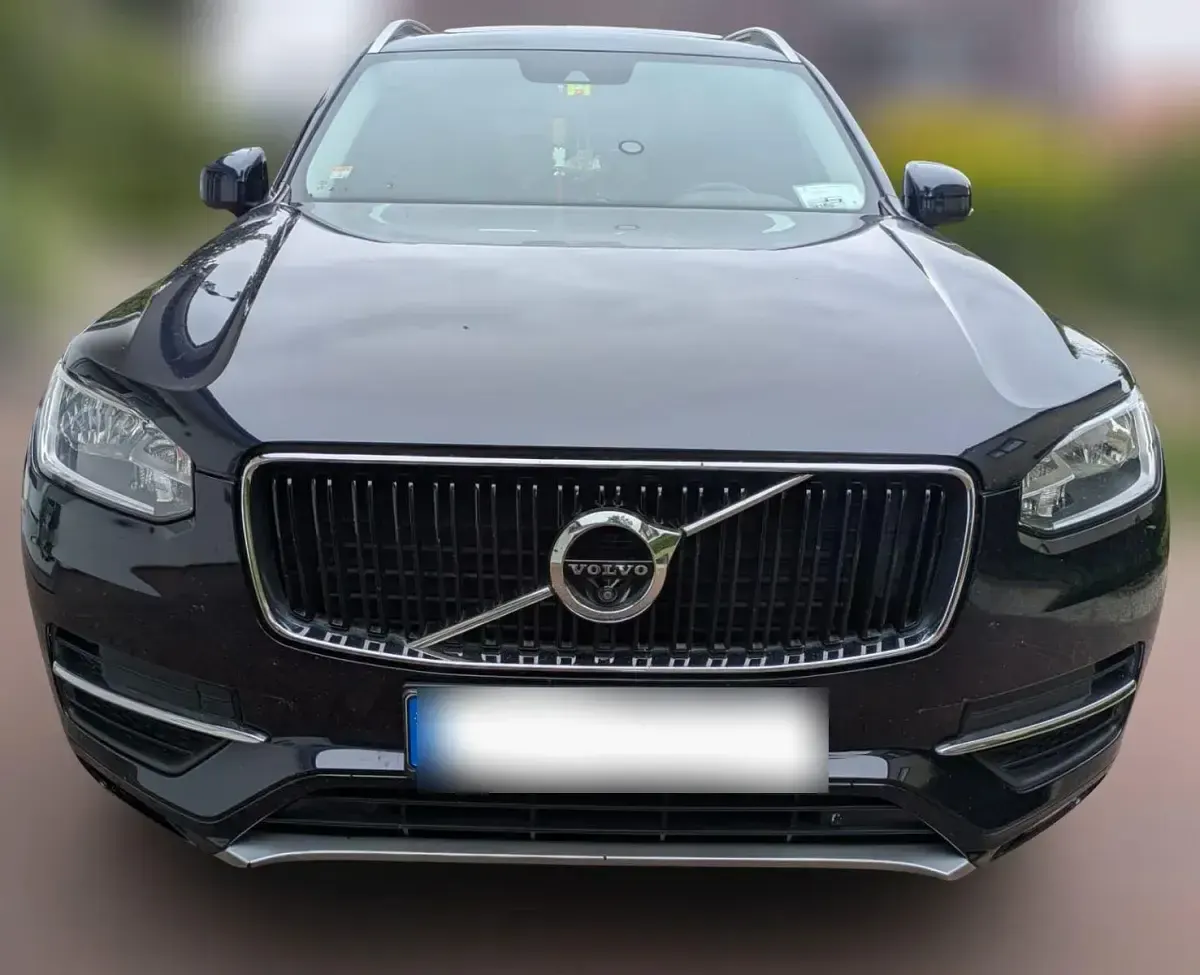 Brugt Volvo XC90 224 HK (164 kW) 2015 Blå SUV