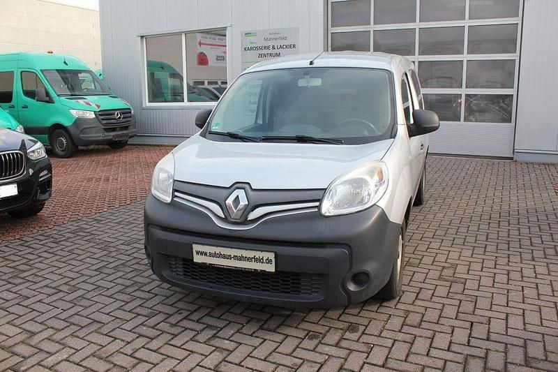 Silber Gebraucht 2017 Renault Kangoo Van / Kleinbus | 7.390 € (Guter Preis) - Bild 1/4