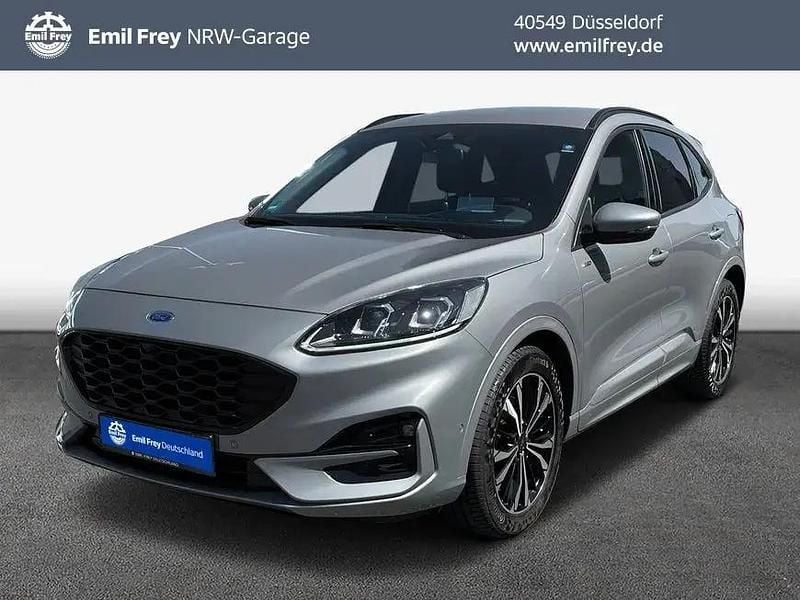 Silber Gebraucht 2024 Ford Kuga ST-Line X SUV | 27.490 € (Guter Preis) - Bild 1/4