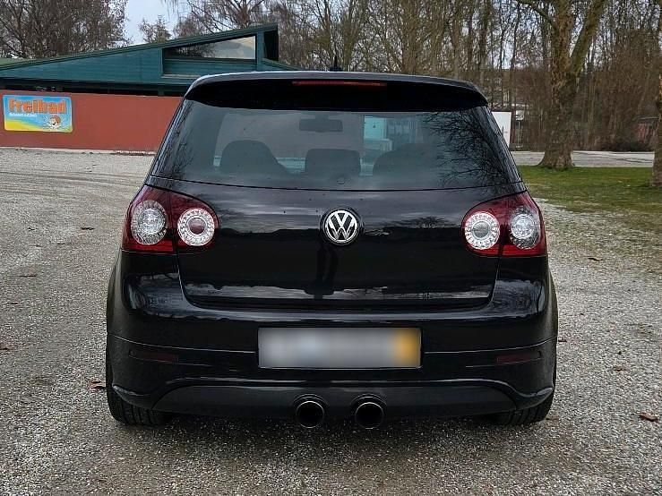 Gebraucht VW Golf GTI 460 PS (338 kW) 2005 Schwarz Coupé