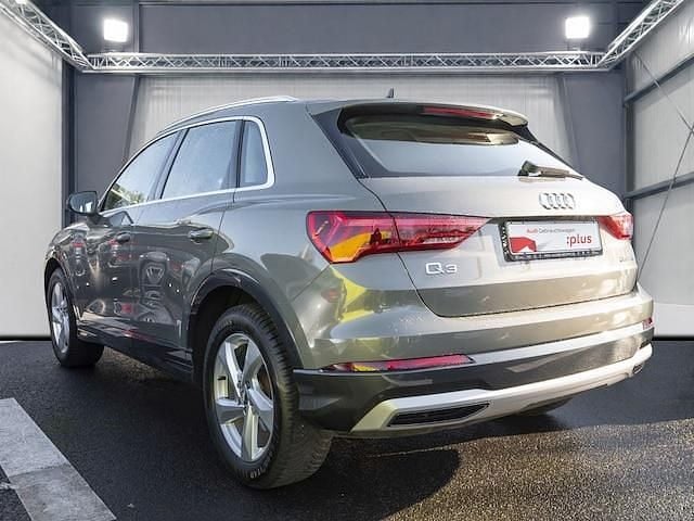 Second-hand Audi Q3 Advanced 150 CP (110 kW) 2019 Gri SUV