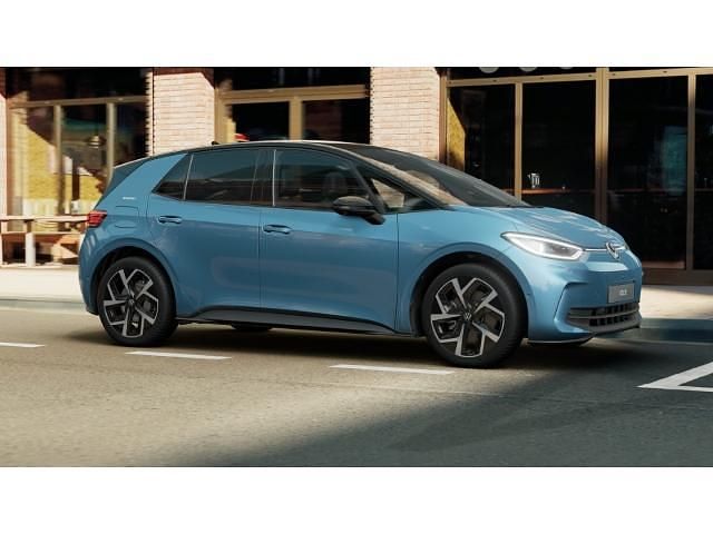Neu VW ID.3 Pro 169 kW (231 PS) 2026 Blau Kleinwagen