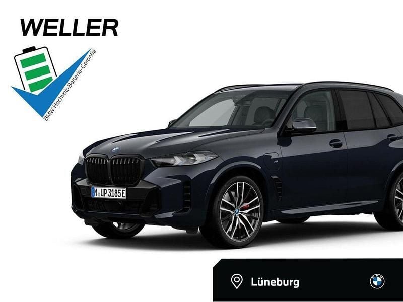 Alpinweiß (weiß) Gebraucht 2024 BMW X5 Comfort Edition SUV | 91.950 € (Fairer Preis) - Bild 1/4