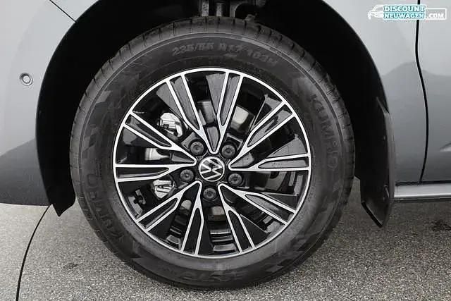 Indium grau metallic Gebraucht 2025 VW T7 Life Van | 58.895 € (Fairer Preis) - Bild 1/4